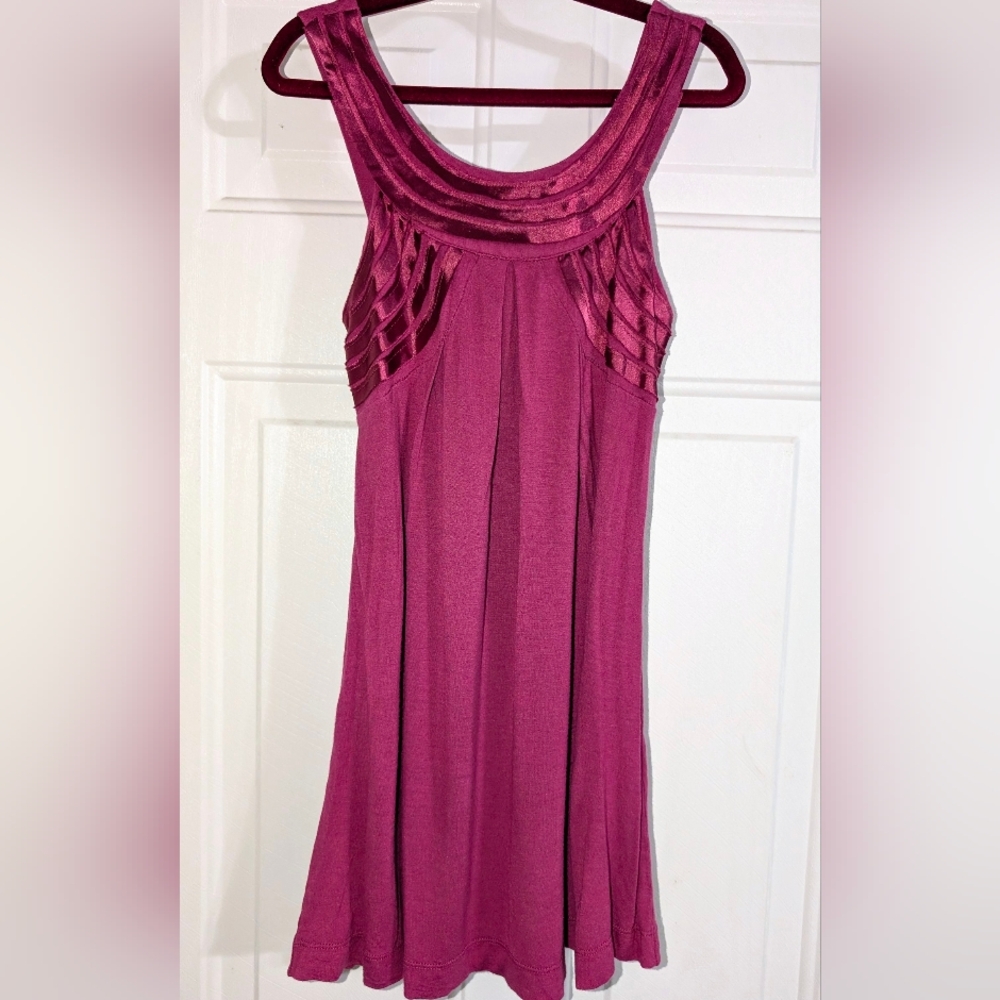 The Collection by Sara Sara Fuchsia Dress -Sz 10